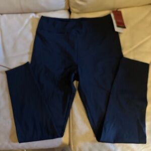 NWT Girls Performance Leggings Workout Running/Yoga/Walking